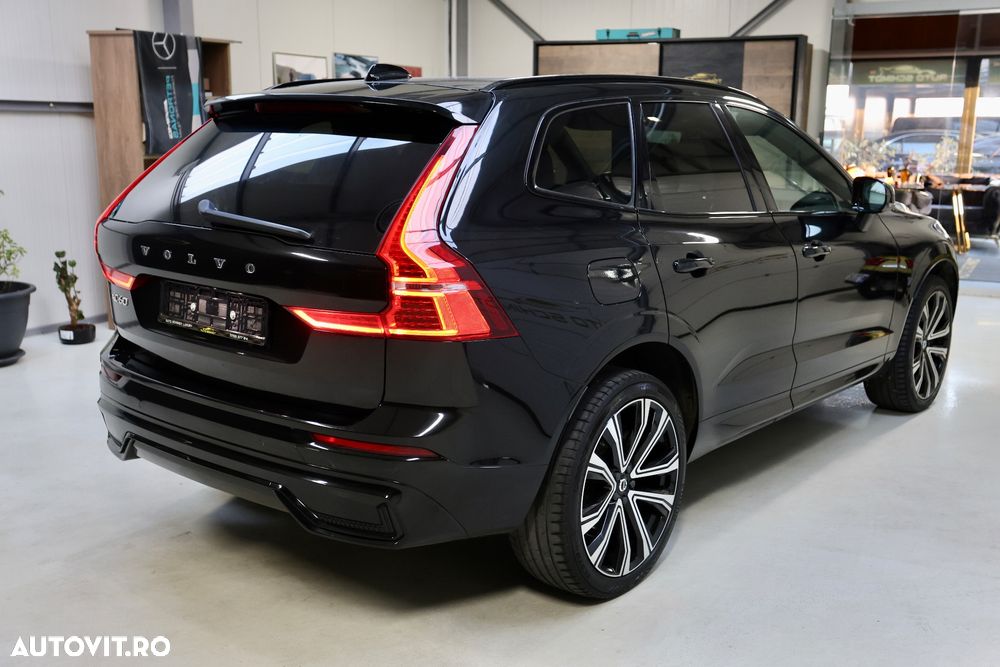 Volvo XC 60 B4 MHEV AWD R-Design - 6