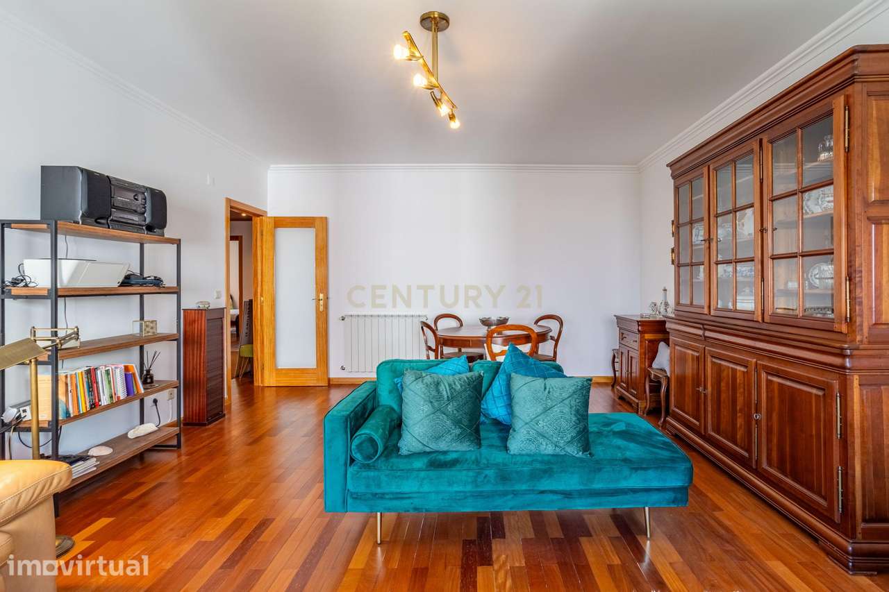 Apartamento T3 em Prior Velho com garagem - Grande imagem: 5/25