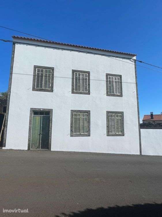 Oportunidade única: Edifício histórico em São Roque do Pico... - Grande imagem: 3/26