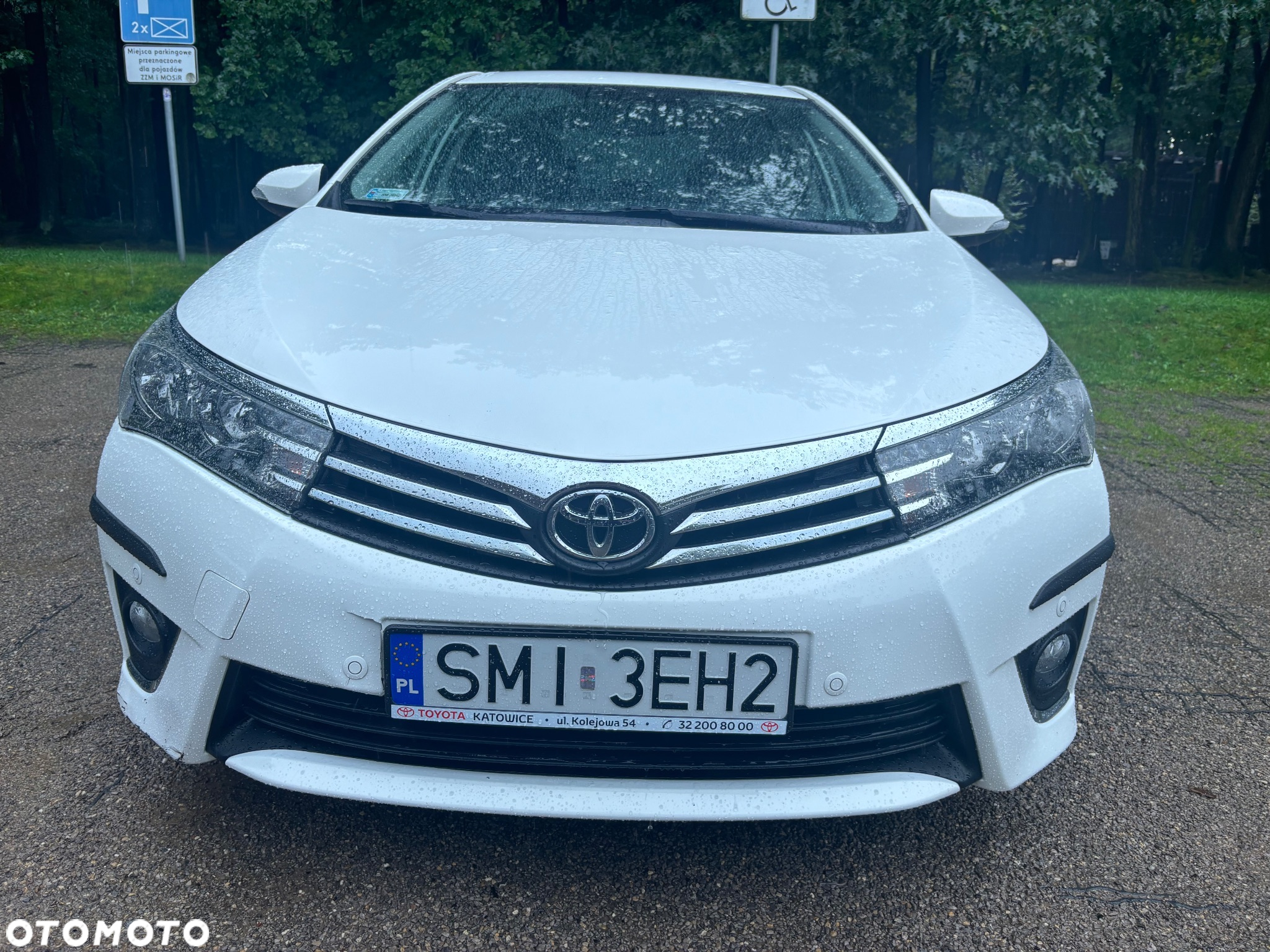 Toyota Corolla 1.6 Prestige EU6 - 2