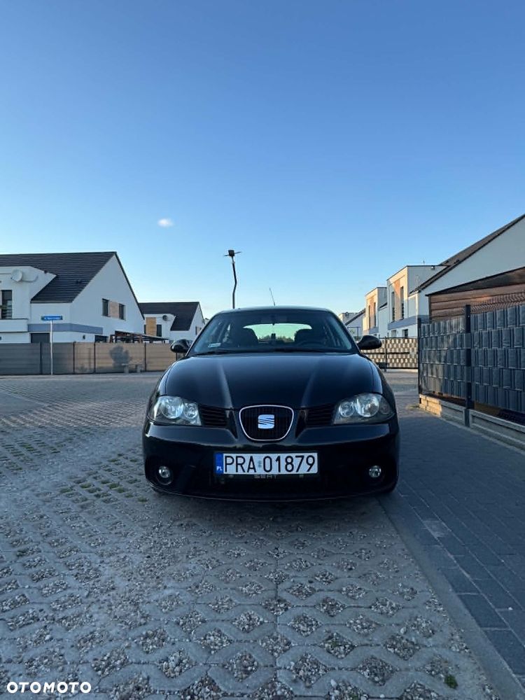Seat Ibiza - 1