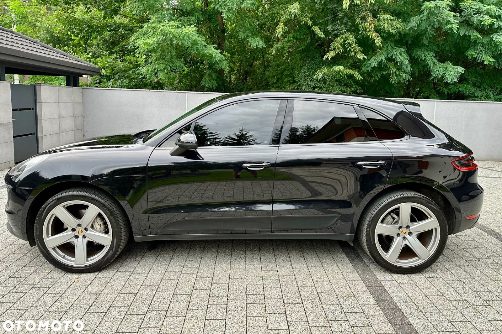 Porsche Macan S PDK - 8