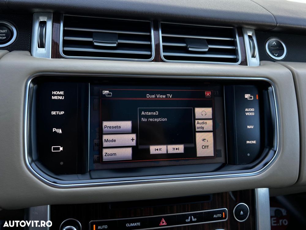 Land Rover Range Rover Vogue - 32