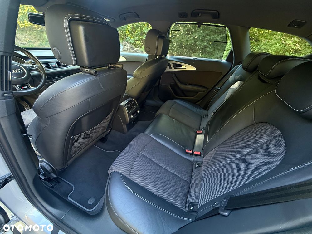 Audi A6 Avant - 9