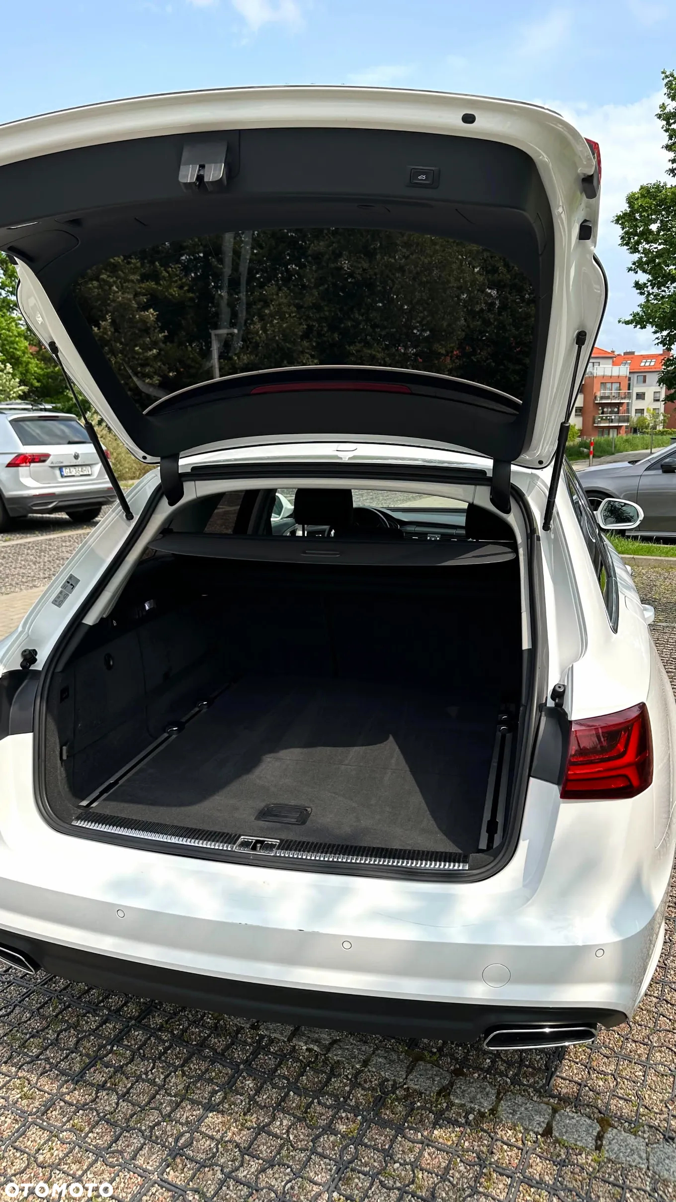 Audi A6 2.0 TDI ultra - 11