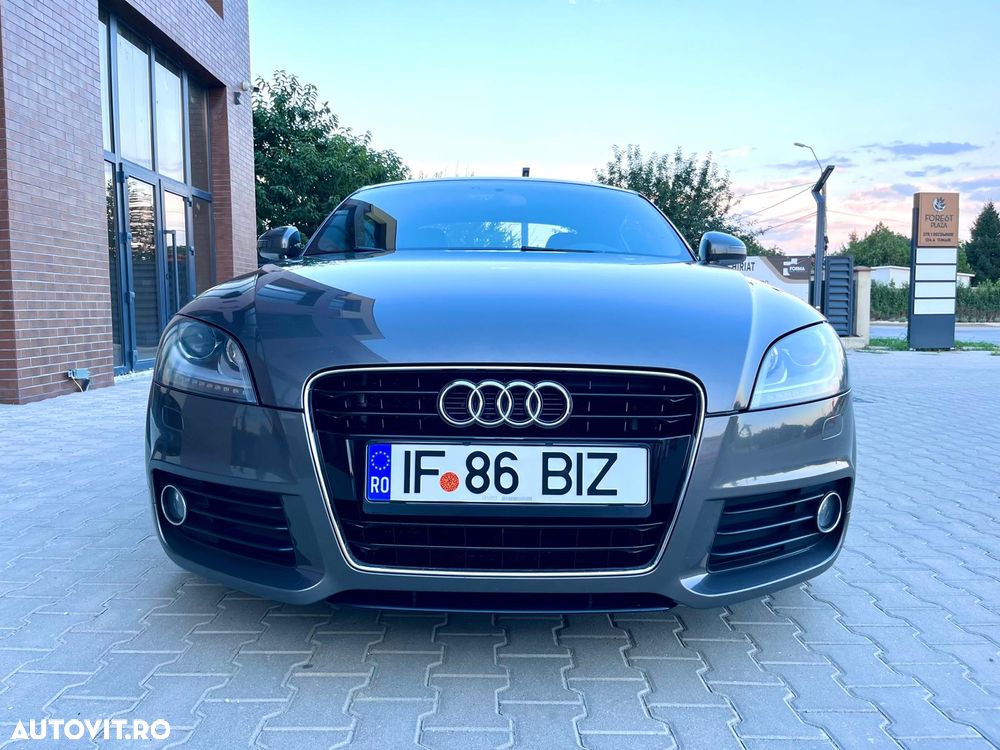 Audi TT 1.8 TFSI - 5