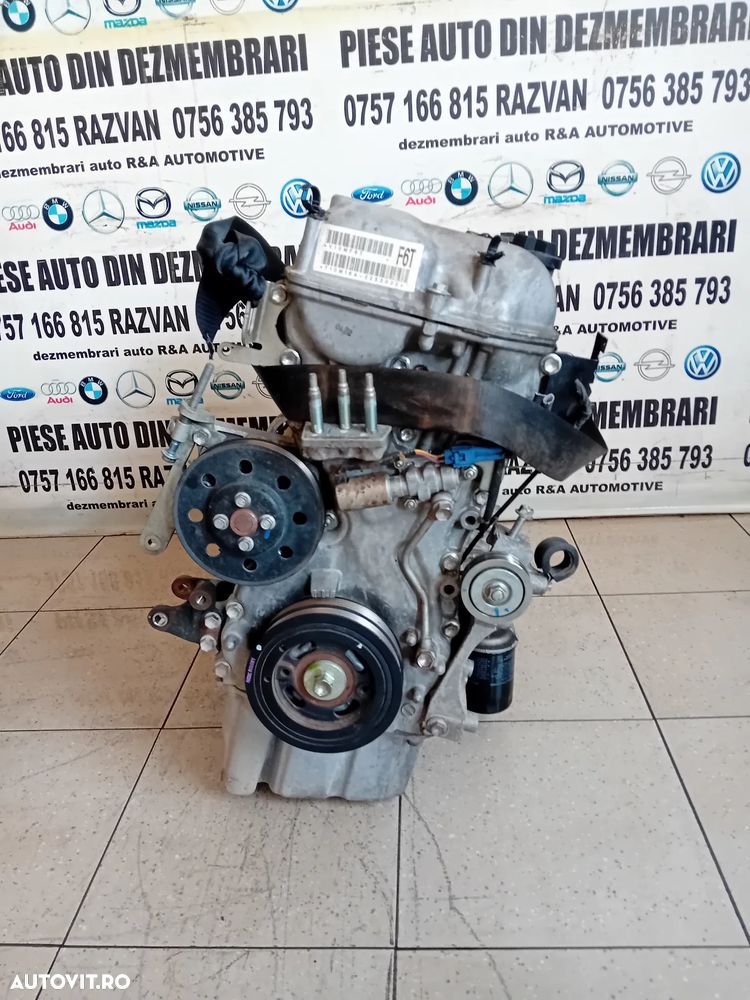 Motor M16A Suzuki Vitara Grand Vitara S Cross SX4 1.6 Benzina 2015-2020 Cod Motor M16A 17.000 Km - 1