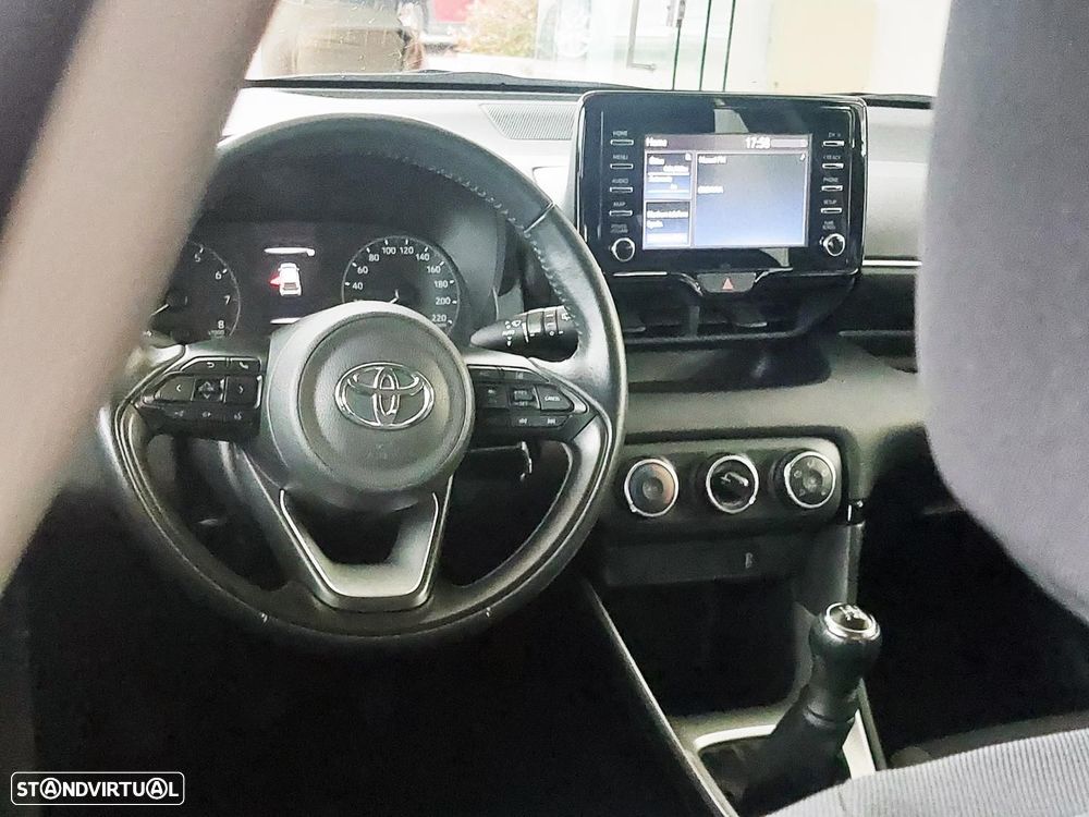 Toyota Yaris 1.0 VVT-i Comfort - 8