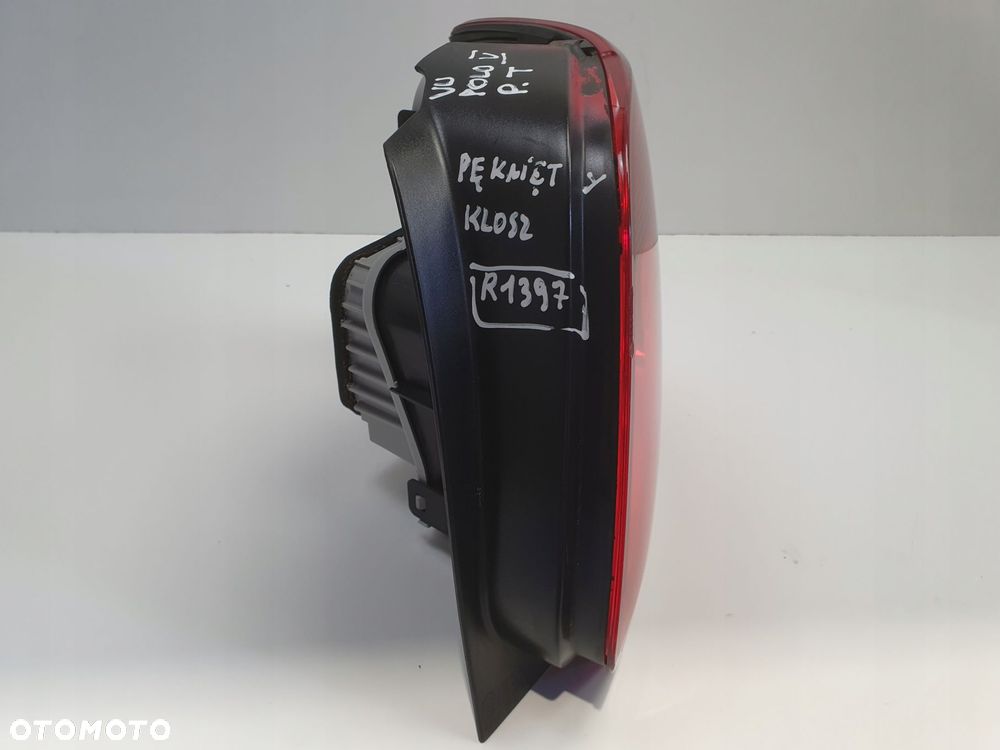 LAMPA PRAWA VW Polo V 09-14r TYLNA prawy tył pasażera - 5