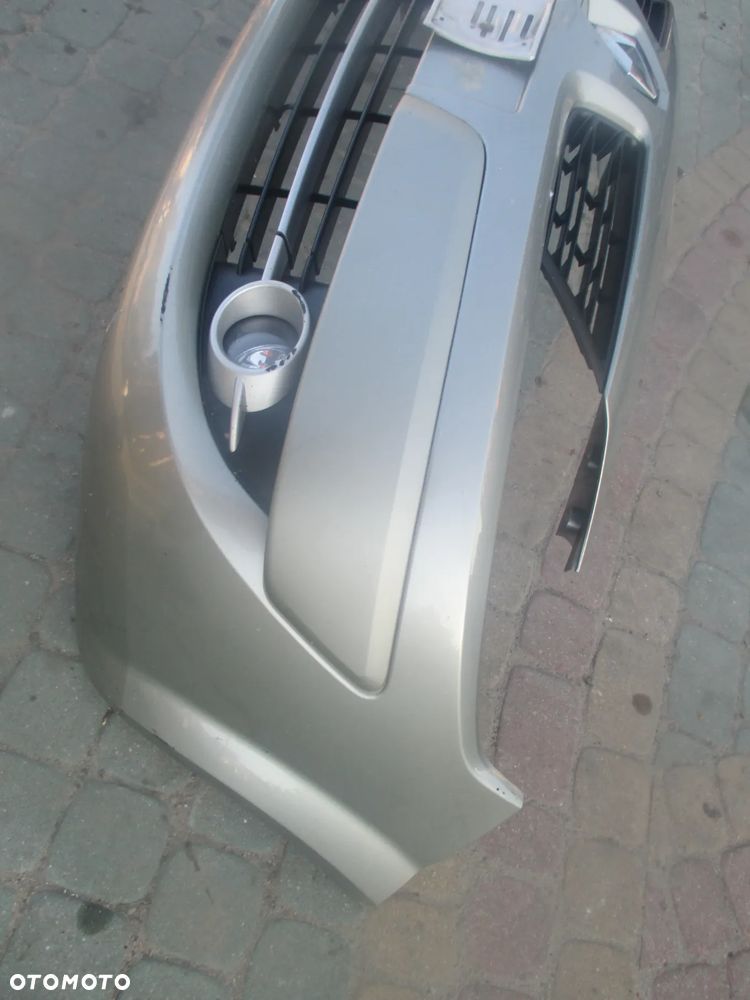 Zderzak Renault Scenic II lift TEC66 - 2