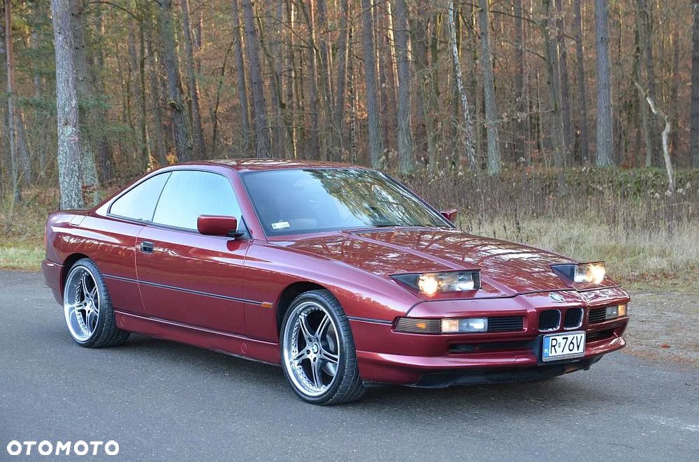 BMW Seria 8 850 Ci - 19
