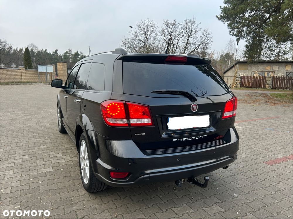 Fiat Freemont 2.0 Multijet Lounge AWD - 26