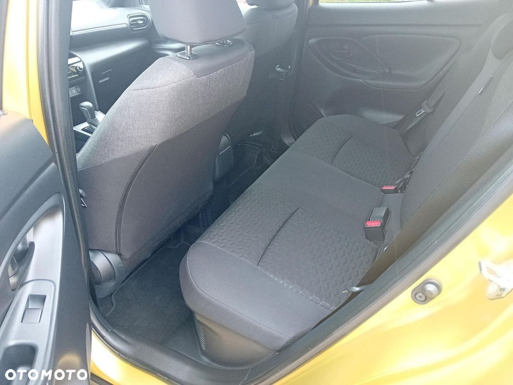 Toyota Yaris Cross - 13