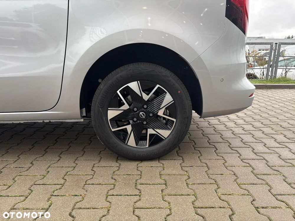 Nissan Townstar Combi 1.3 DIG-T L2 Tekna DCT - 17