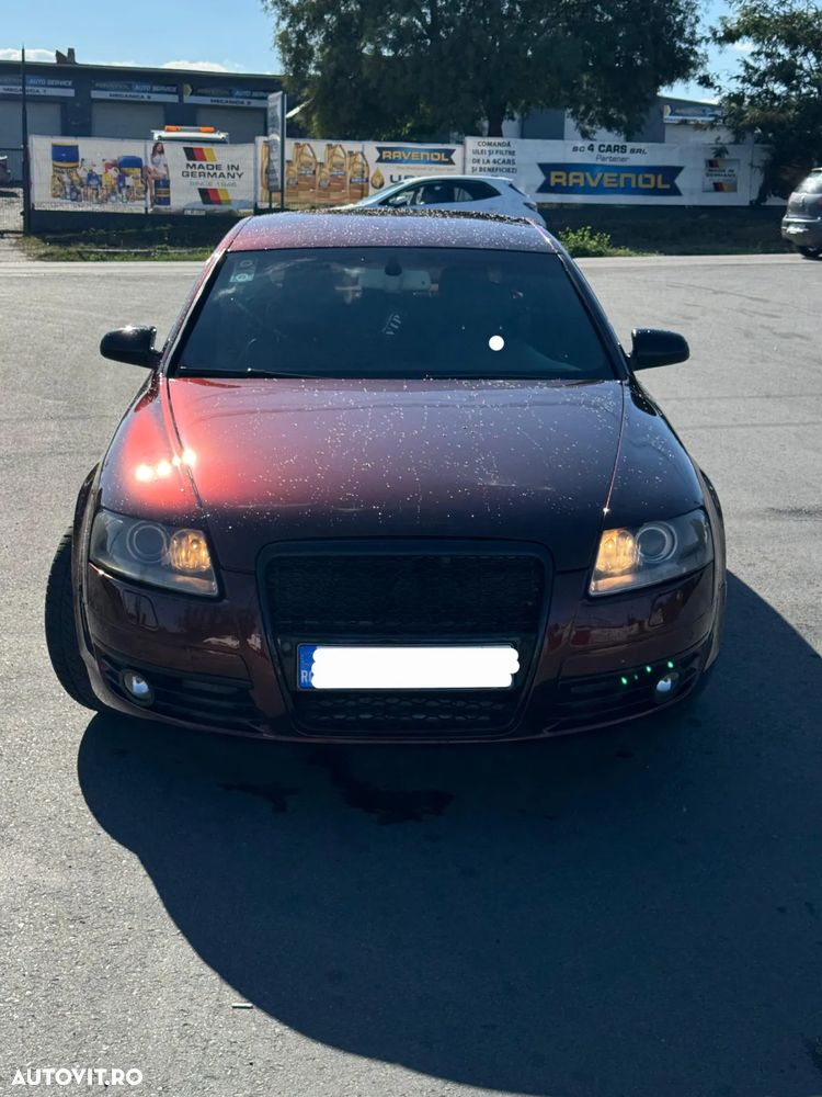 Audi A6 3.0 TDI DPF quattro Aut - 2