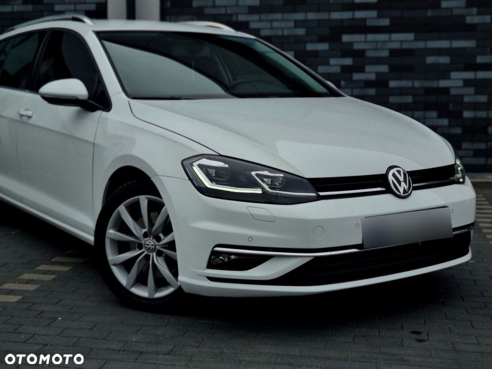 Volkswagen Golf 2.0 TDI BMT Highline DSG - 5
