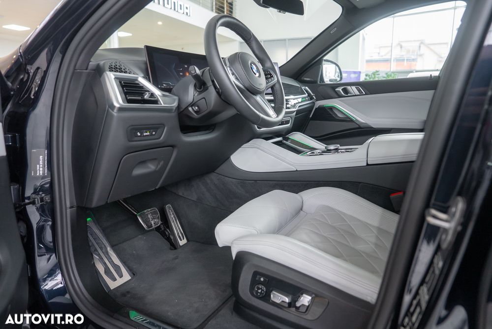 BMW X6 xDrive30d - 23
