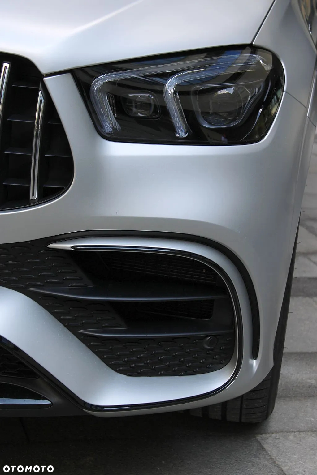 Mercedes-Benz GLE AMG 63 4-Matic - 5