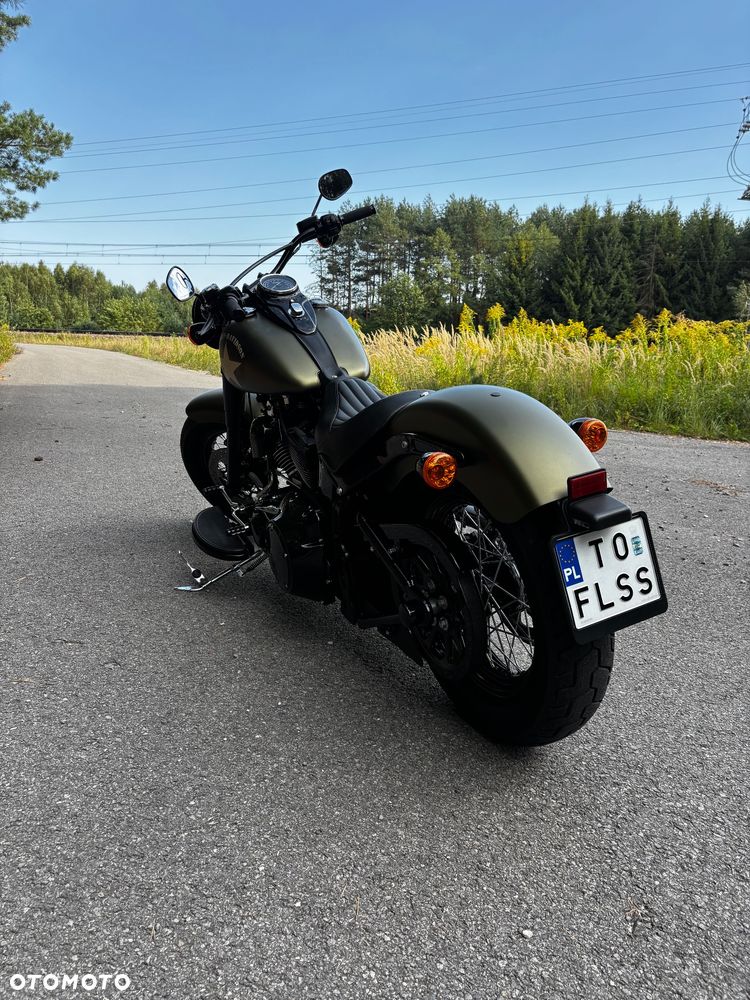 Harley-Davidson Softail Slim - 15