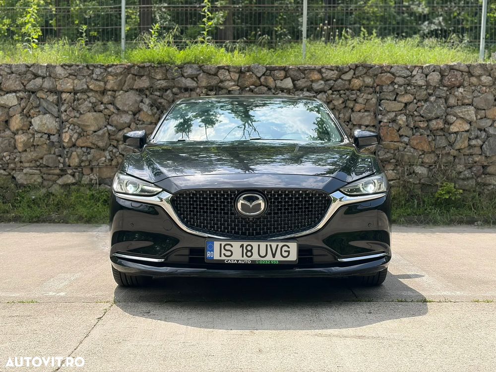 Mazda 6 G194 AT Takumi Plus - 2