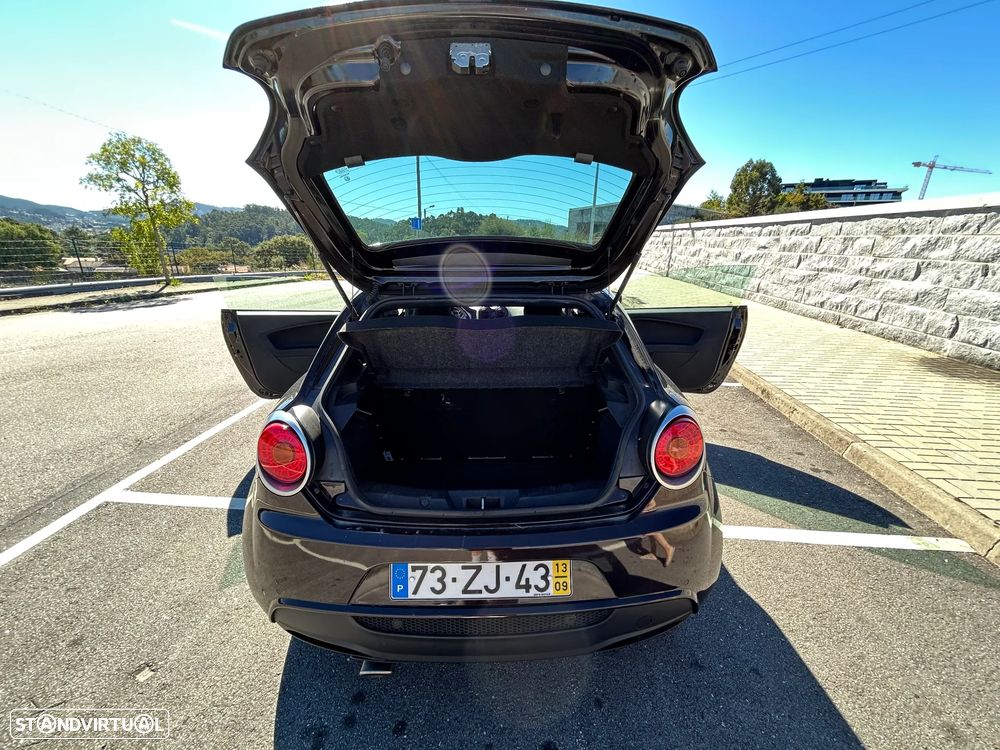 Alfa Romeo MiTo 1.3 JTDM ECO Turismo - 13