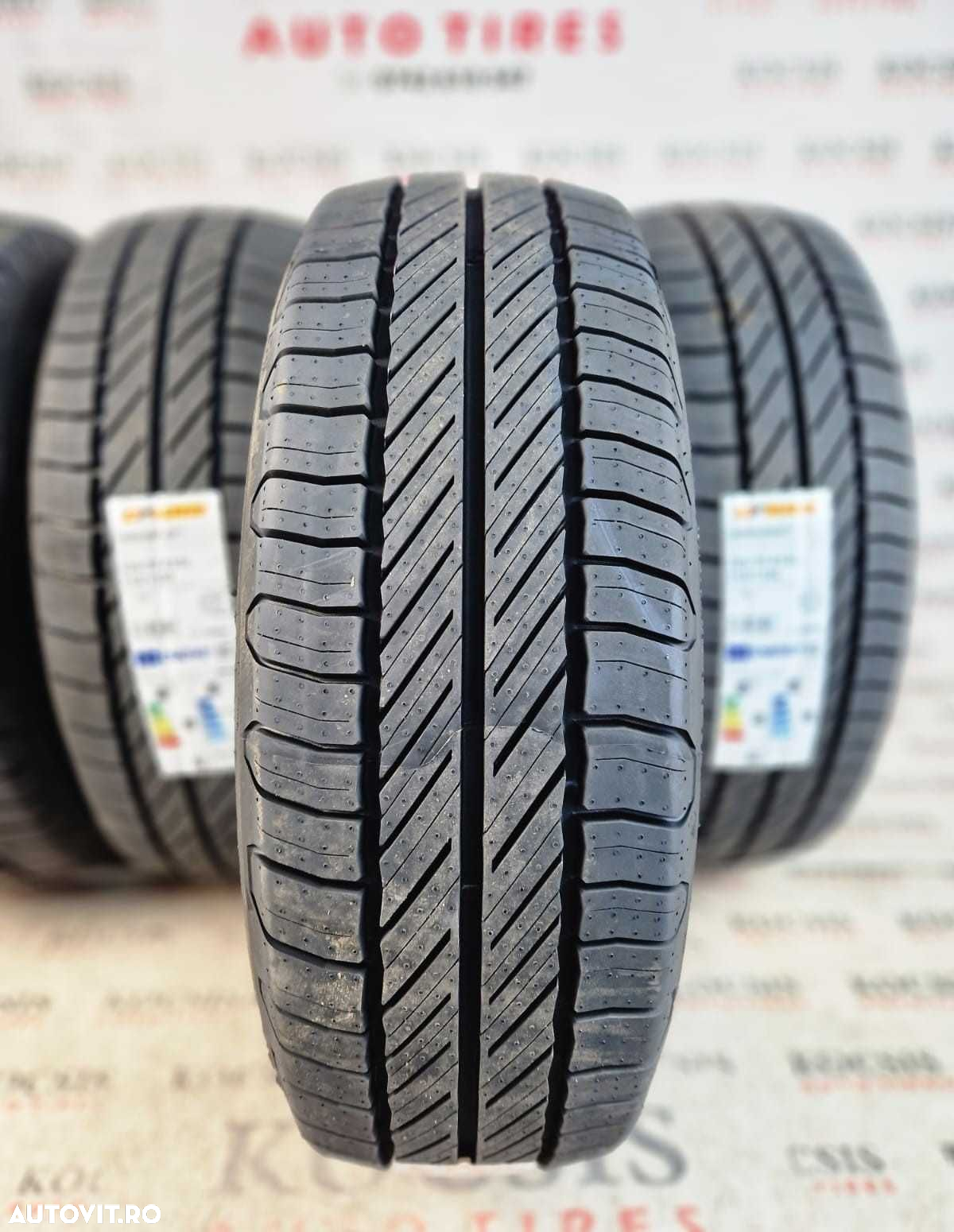 Anvelope noi vara 225 70 15C Orium ( by Michelin ) - 5