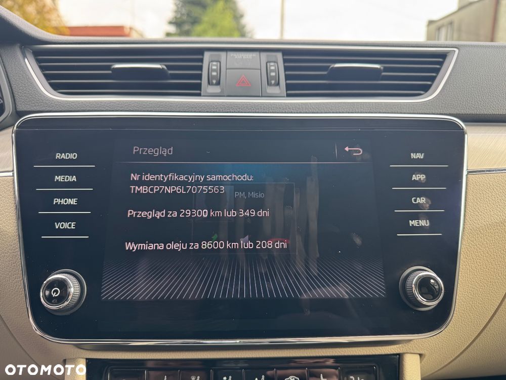 Skoda Superb 2.0 TSI 4x4 Style DSG - 18
