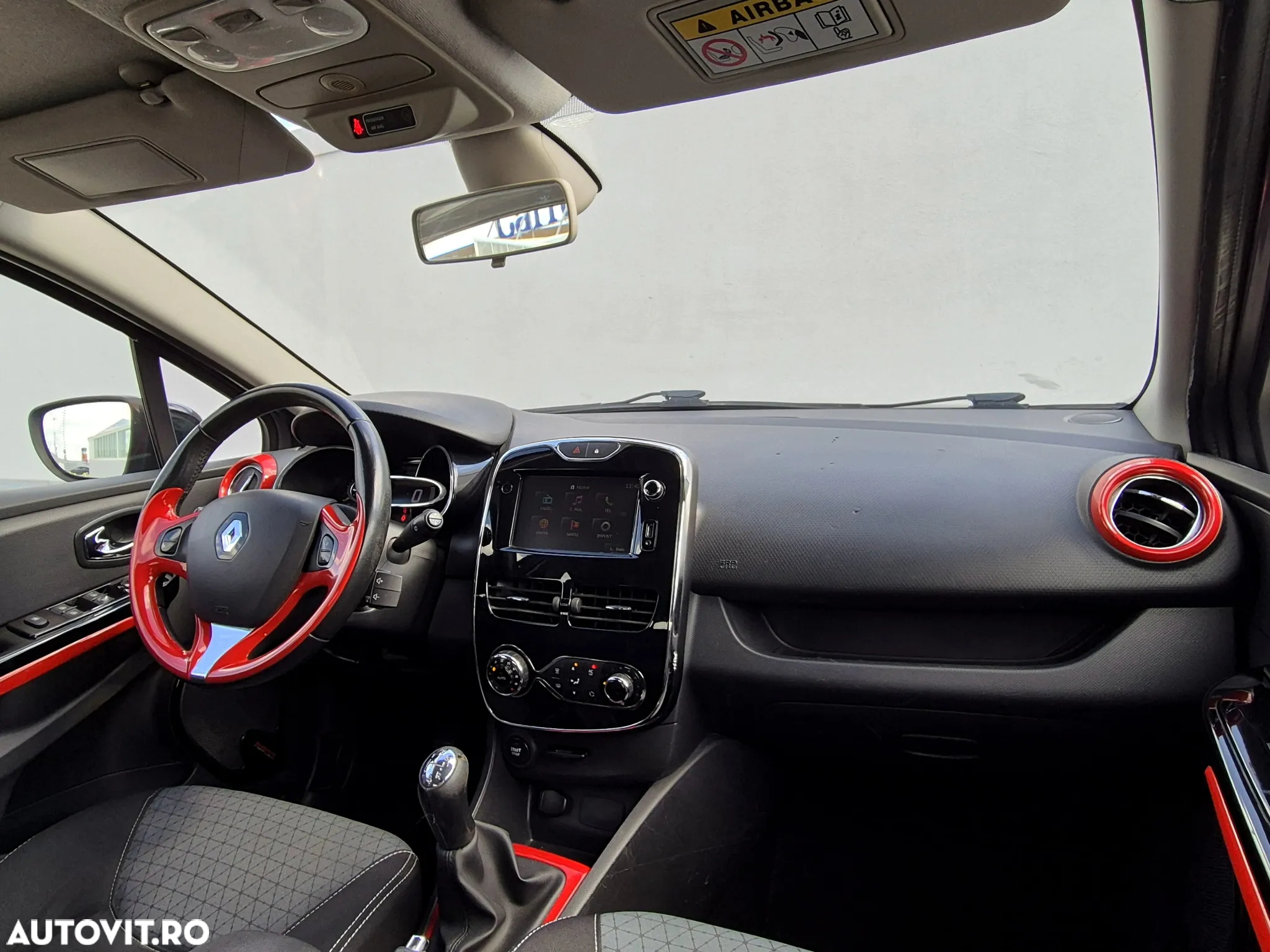 Renault Clio (Energy) dCi 90 Start & Stop LIMITED - 9
