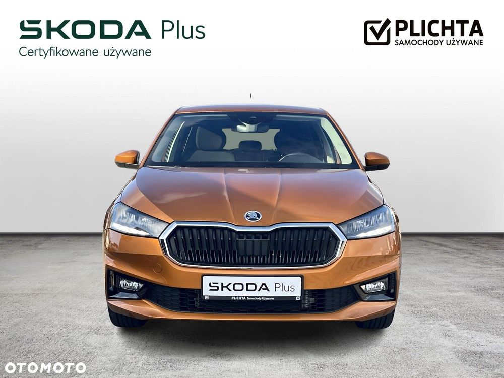 Skoda Fabia 1.0 TSI Selection - 8