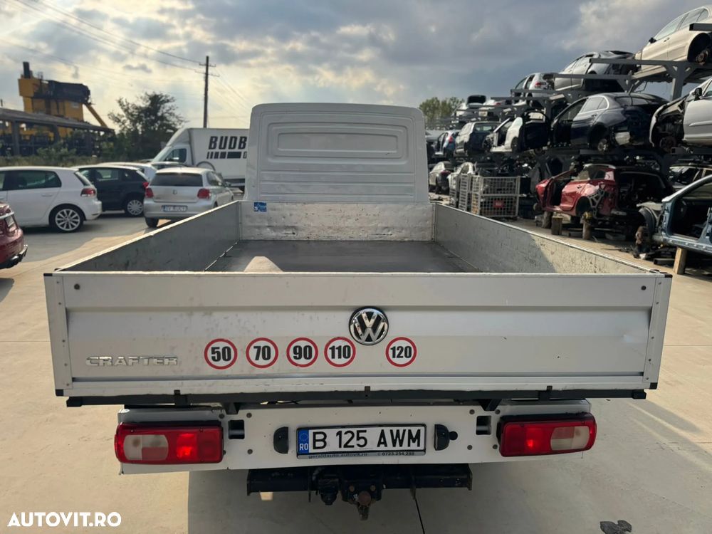 Volkswagen crafter - 6