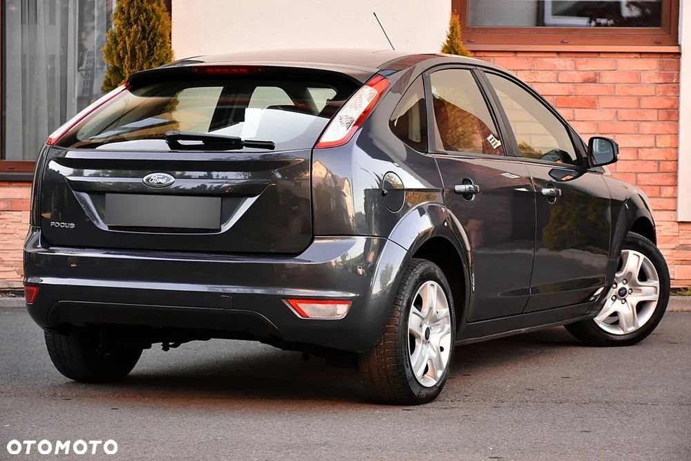 Ford Focus 1.6 16V Style - 3