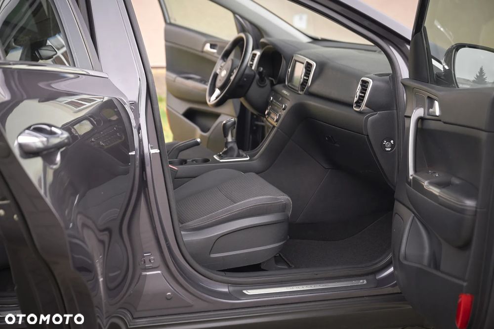 Kia Sportage 1.7 CRDI Business Line 2WD - 27