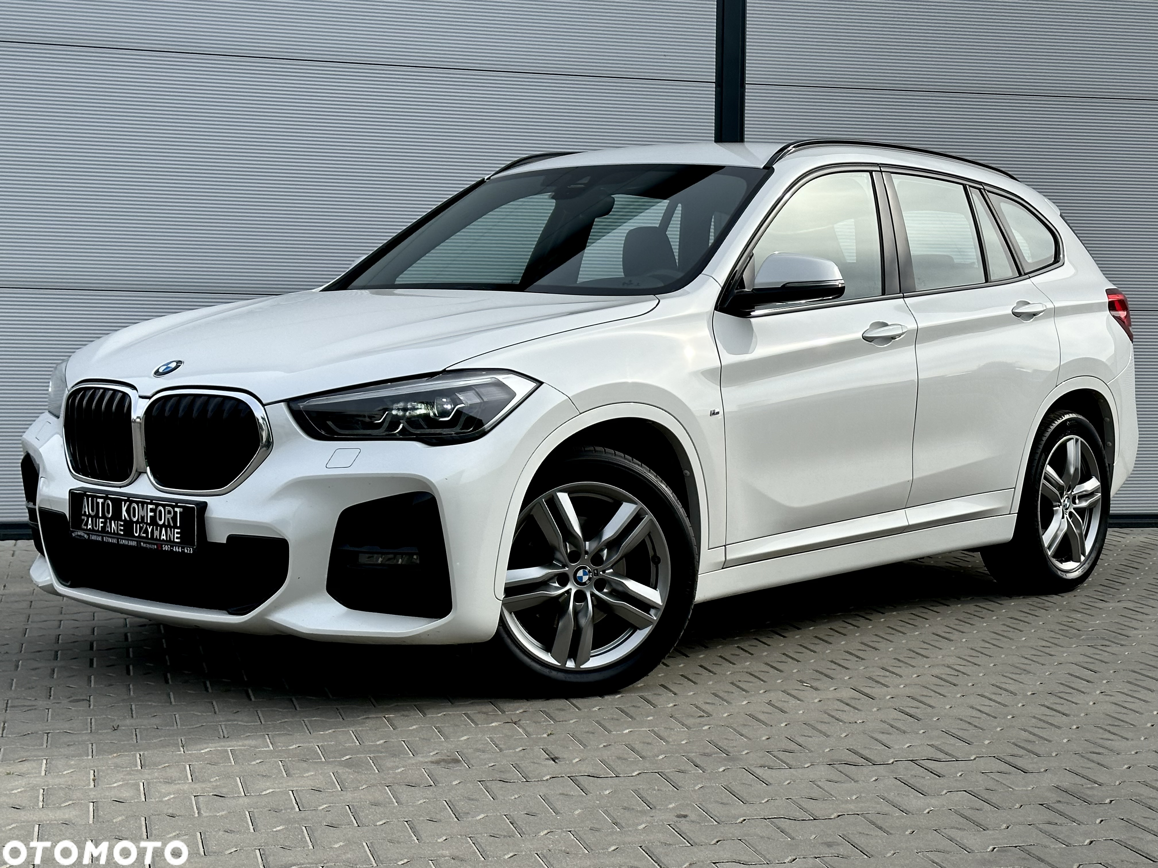 BMW X1 sDrive18d M Sport sport - 3
