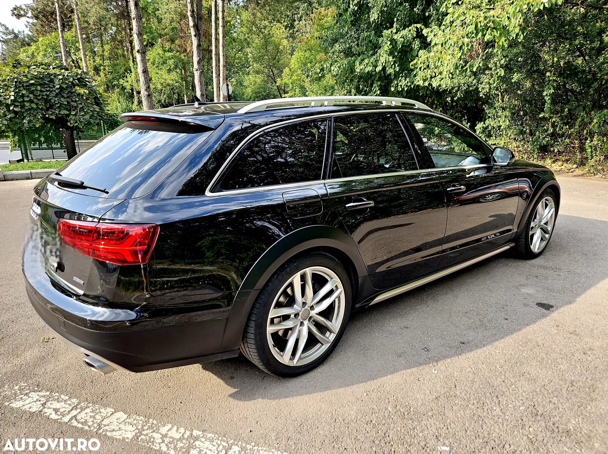 Audi A6 Allroad 3.0 TDI Quattro Tiptronic - 3