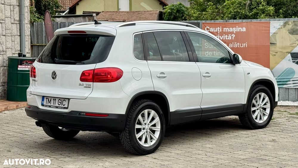 Volkswagen Tiguan - 4
