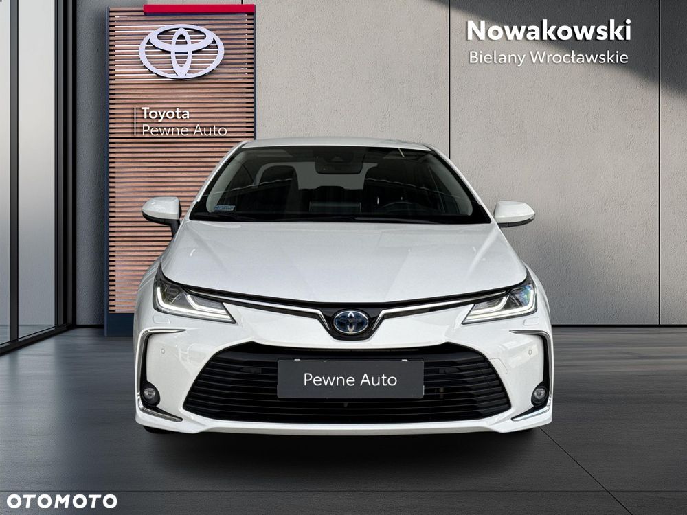 Toyota Corolla 1.8 Hybrid Comfort - 8