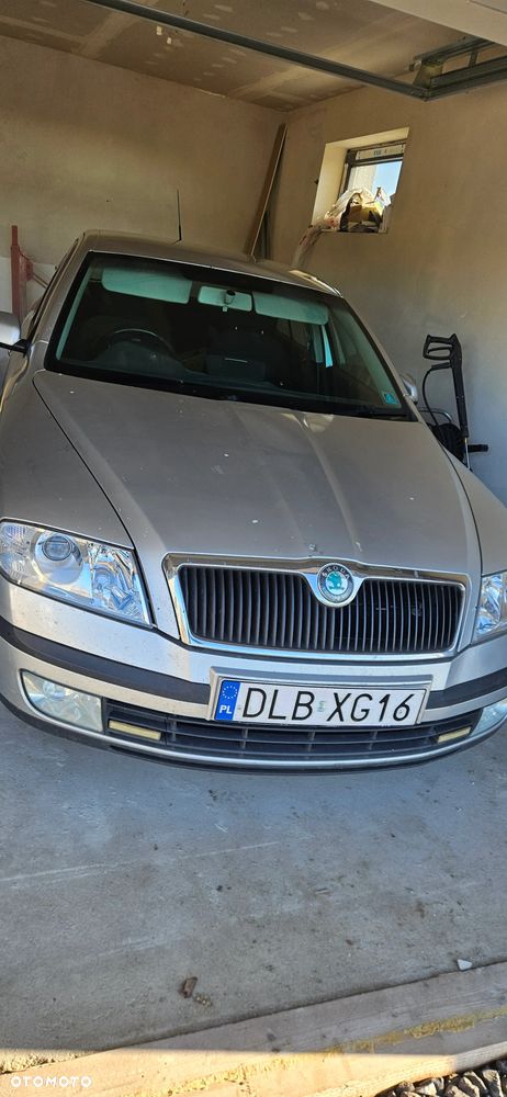 Skoda Octavia 1.9 TDI Elegance - 2