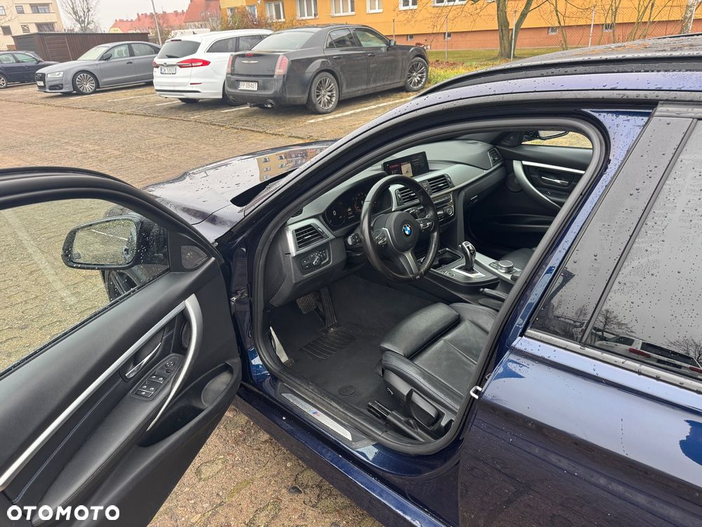 BMW Seria 3 320i Sport Line - 17