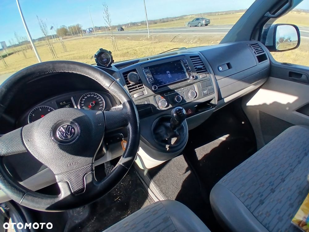 Volkswagen TRANSPORTER - 7