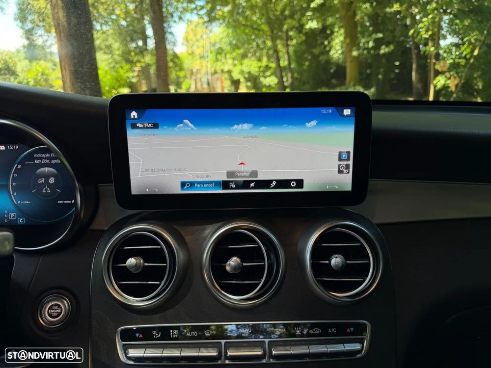 Mercedes-Benz GLC 300 de Coupé 4Matic - 24