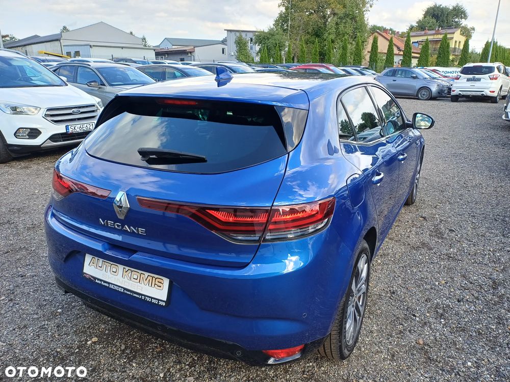 Renault Megane BLUE dCi 115 EDC Deluxe-Paket LIMITED - 6