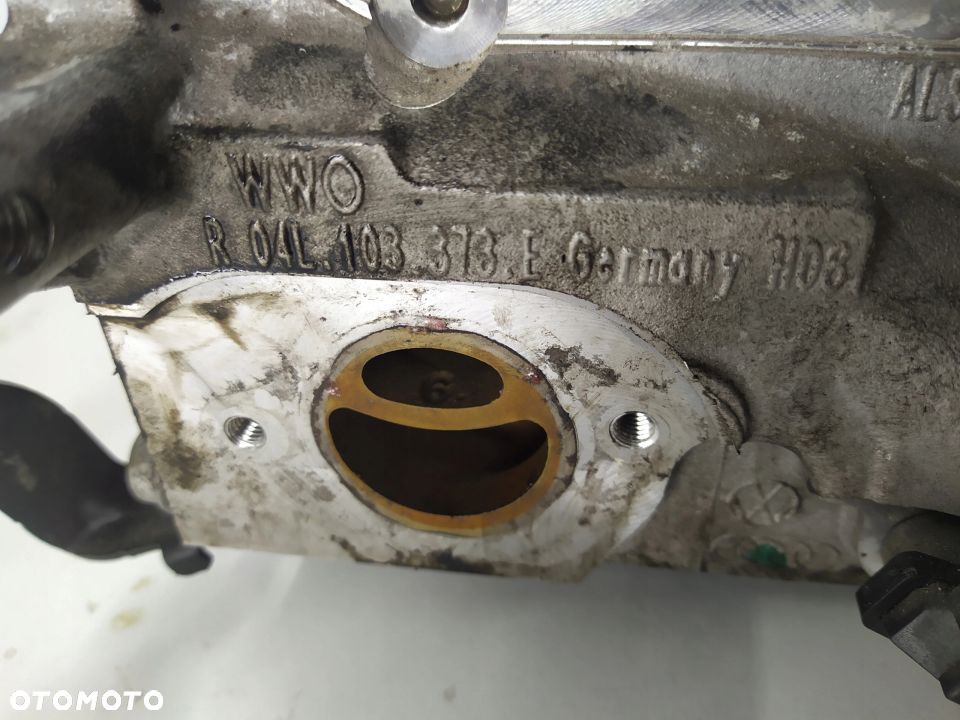 GŁOWICA VW SKODA AUdi 1.6 2.0 tdi clha - 7