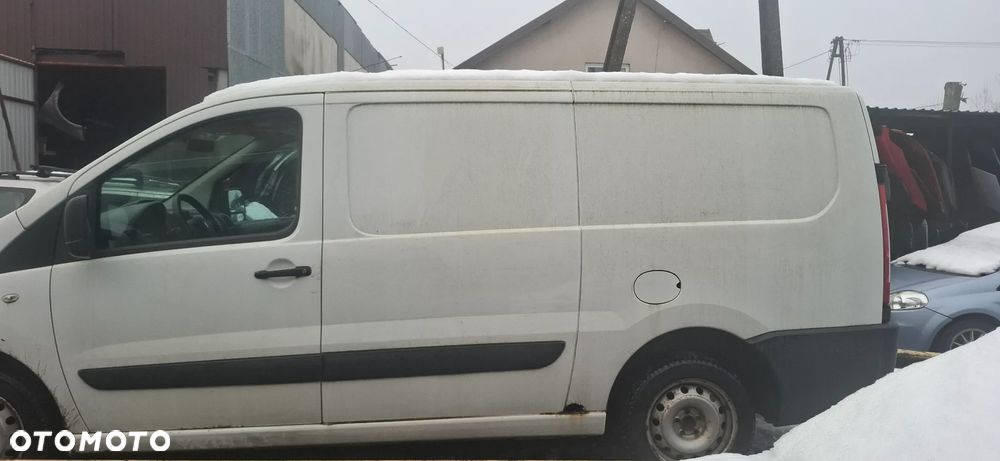 Peugeot Expert 2,0 RHK (DW10UTED4) na części - 1