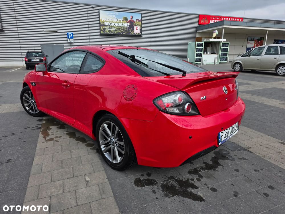 Hyundai Coupe 1.6 16V FX - 6