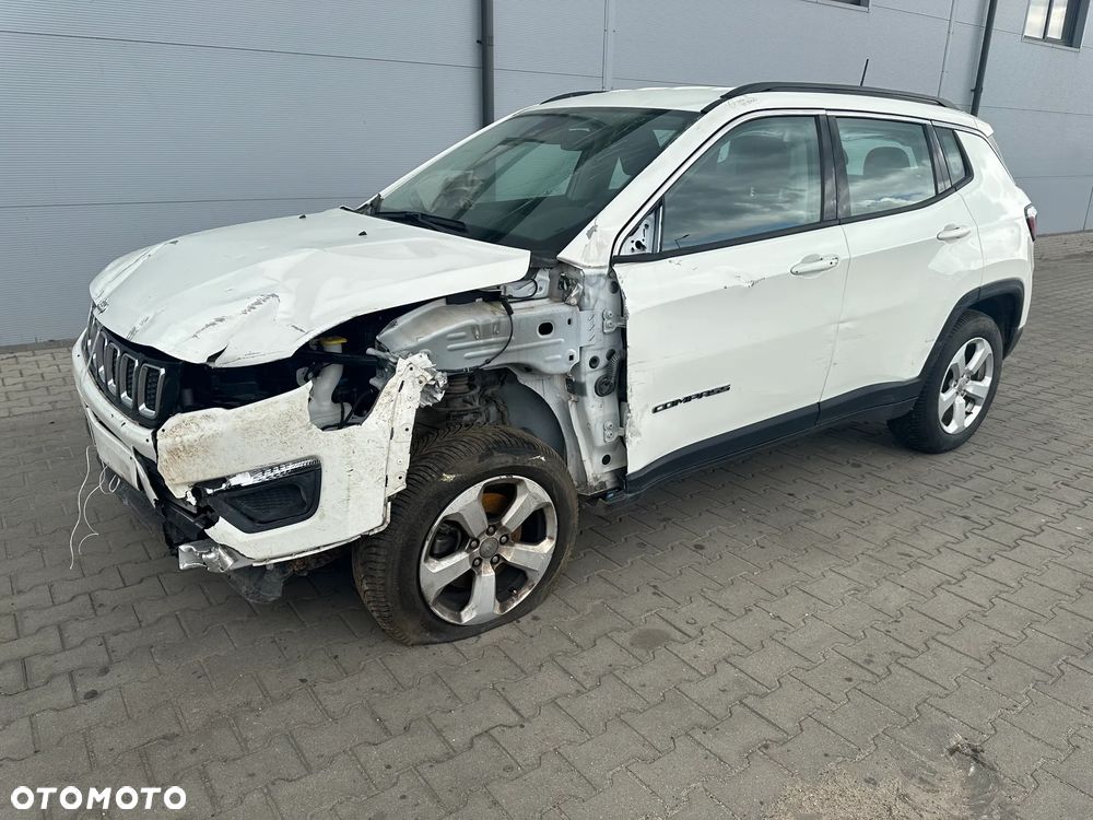 Jeep Compass 2.0 MultiJet Active Drive Limited - 3