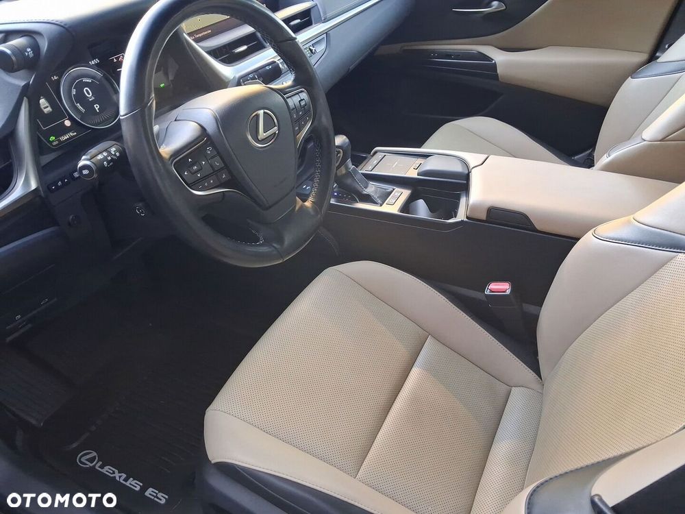Lexus ES 300h Business Edition + - 18