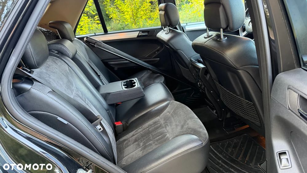 Mercedes-Benz ML 420 CDI 4-Matic - 18