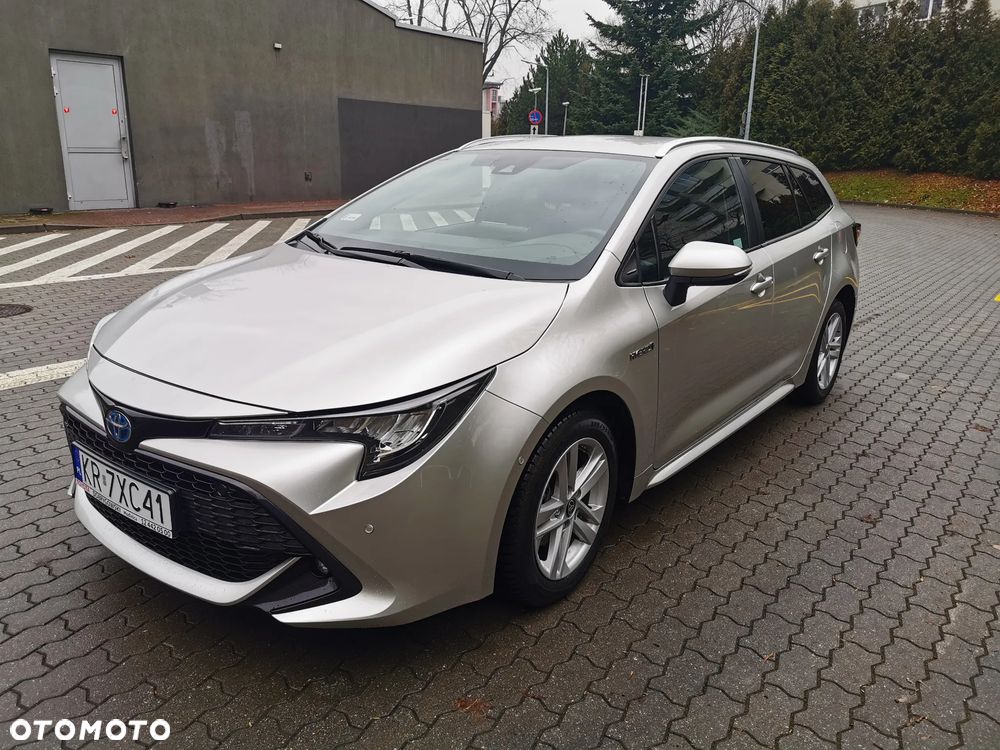 Toyota Corolla 1.8 Hybrid Comfort - 1