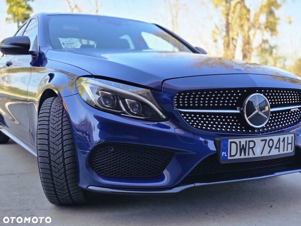 Mercedes-Benz Klasa C AMG 43 4-Matic - 5