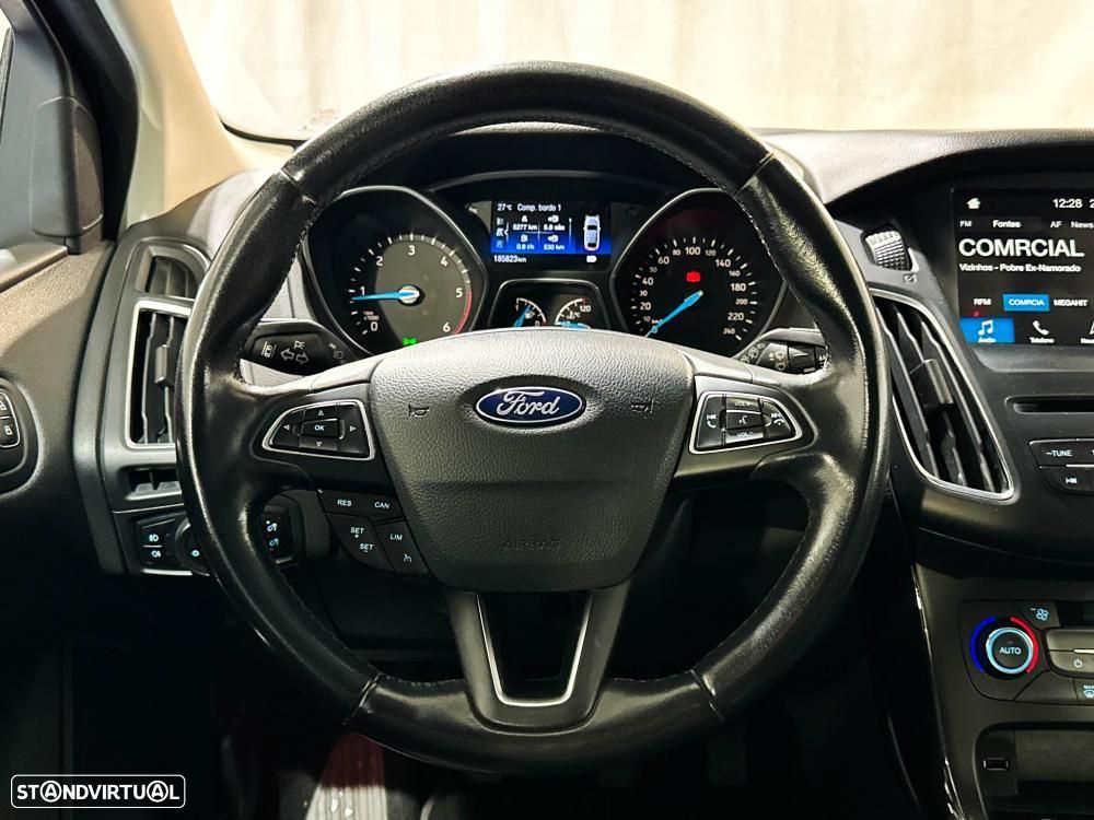 Ford Focus 1.5 TDCi Titanium - 20